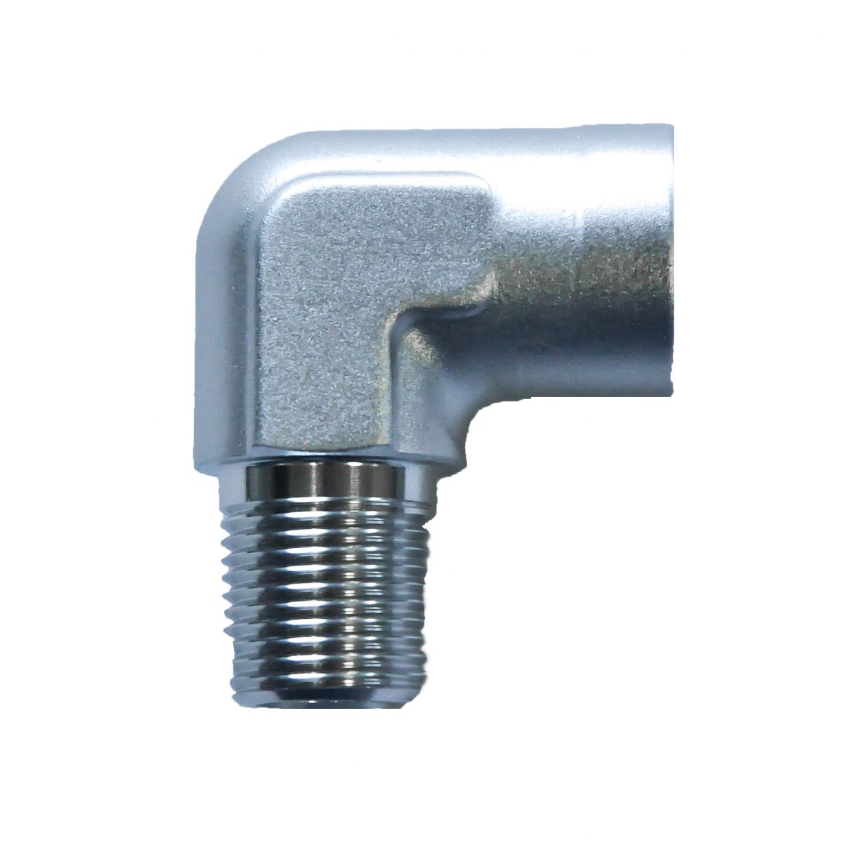 90° Male to Female Pipe Elbow 1/8 NPT