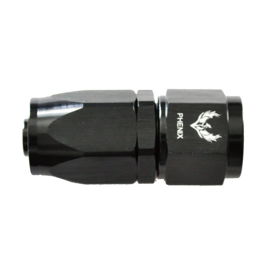 Compression Swivel Hose End -08 Straight