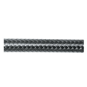 Double Braided Stainless Steel Racing Hose -04